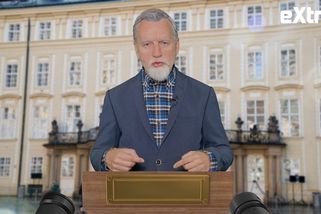 Petr Pavel se pochválil a vyhlásil sbírku na praštěného vojáka | To byl zase týden